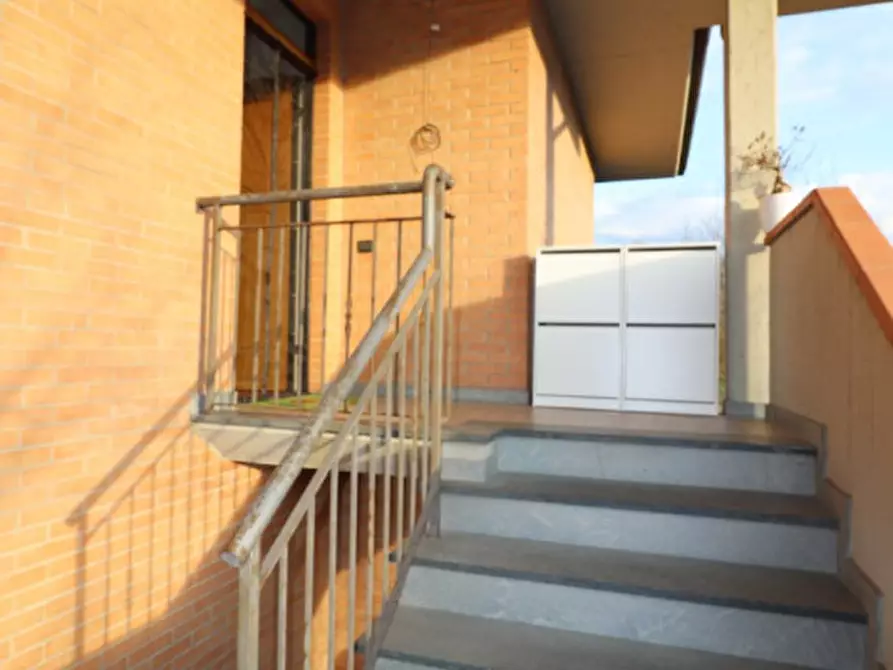 Immagine 19 di Villetta a schiera in vendita  in via Arno a Montevarchi