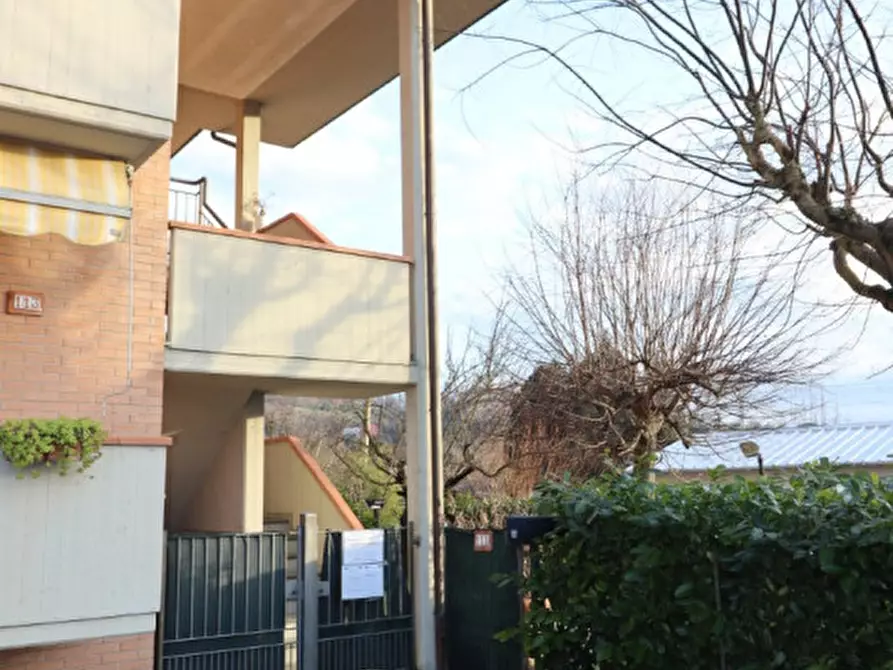 Immagine 21 di Villetta a schiera in vendita  in via Arno a Montevarchi