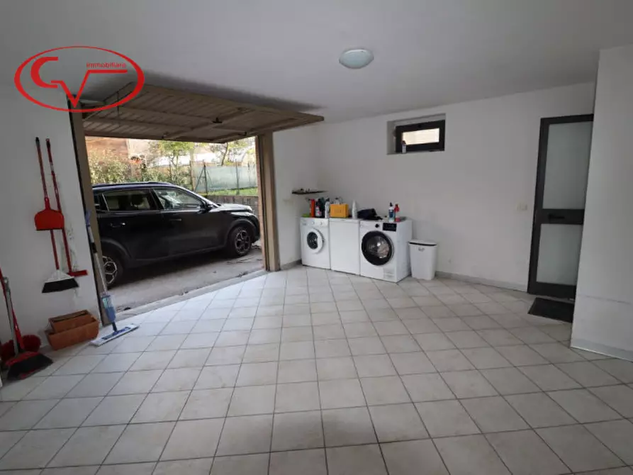 Immagine 23 di Villetta a schiera in vendita  in via Arno a Montevarchi