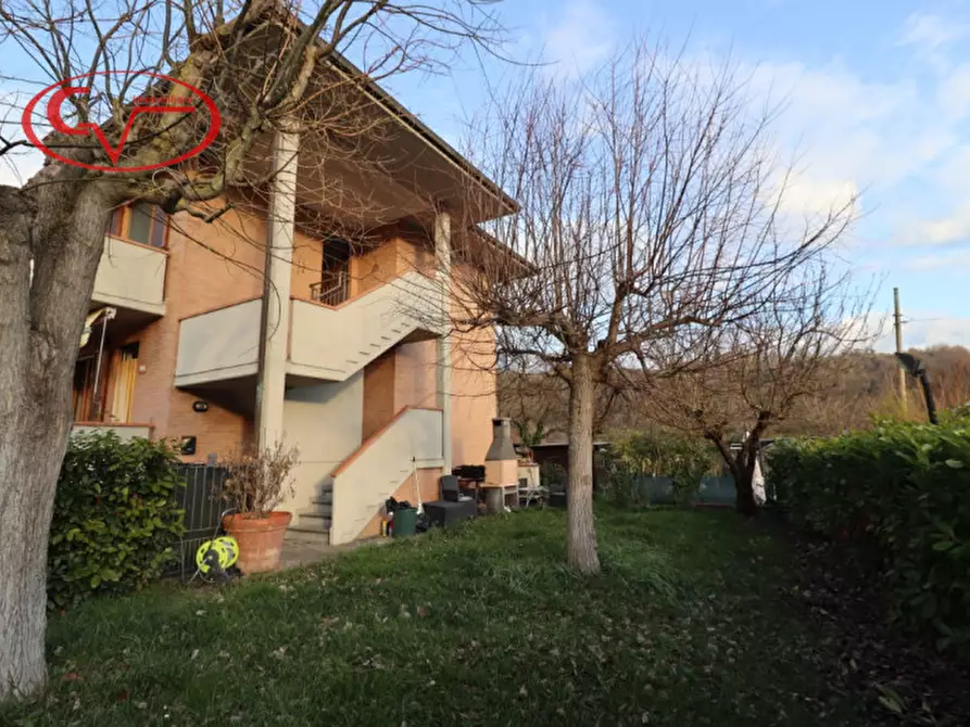 Immagine 24 di Villetta a schiera in vendita  in via Arno a Montevarchi