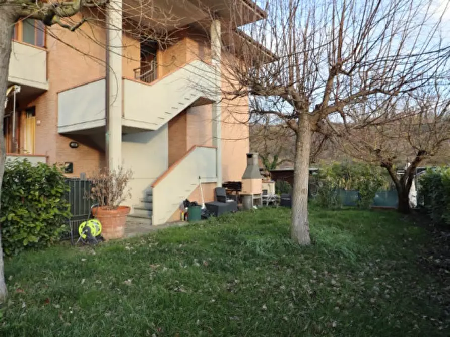Immagine 25 di Villetta a schiera in vendita  in via Arno a Montevarchi