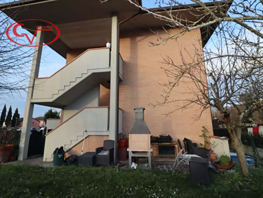 Immagine 27 di Villetta a schiera in vendita  in via Arno a Montevarchi