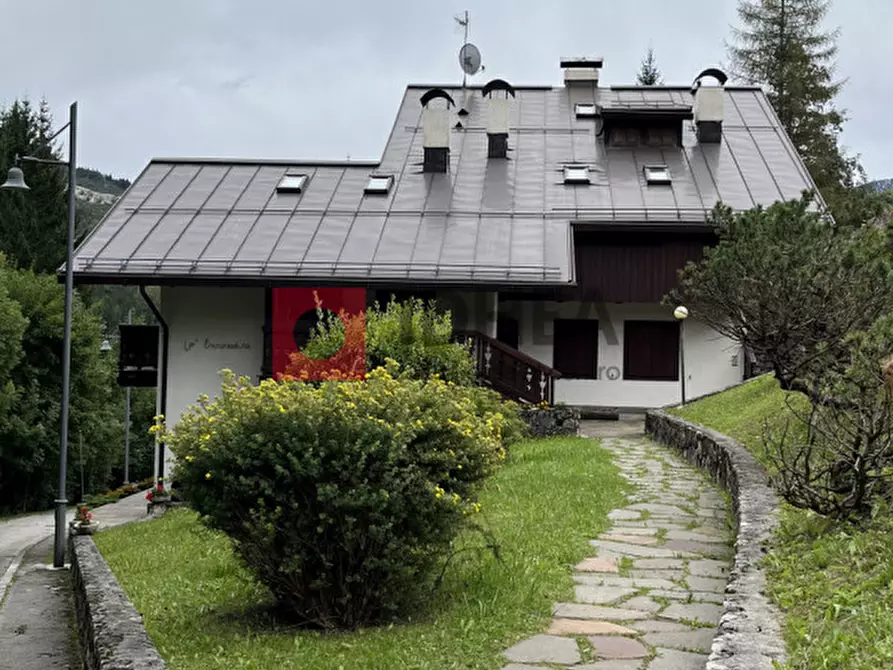 Immagine 1 di Appartamento in vendita  a San Vito Di Cadore