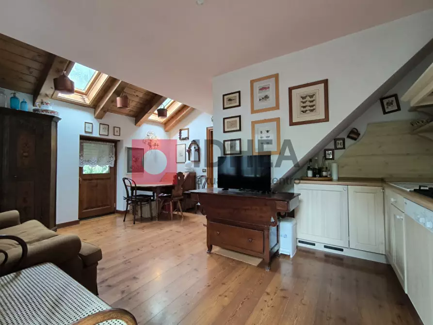 Immagine 2 di Appartamento in vendita  a San Vito Di Cadore