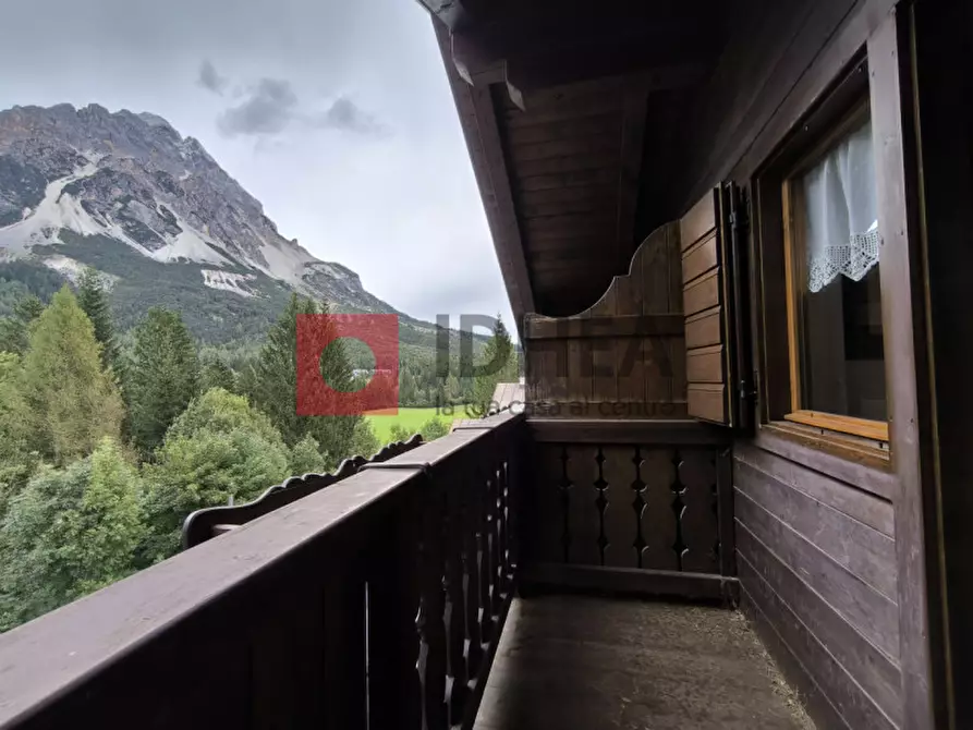 Immagine 14 di Appartamento in vendita  a San Vito Di Cadore