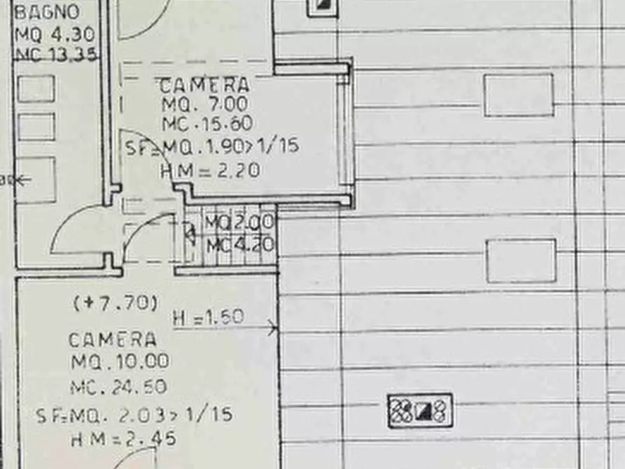 Immagine 21 di Appartamento in vendita  a San Vito Di Cadore
