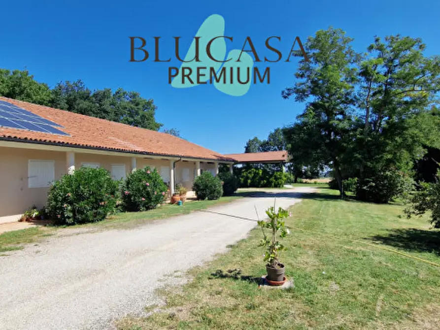 Immagine 2 di Casa bifamiliare in vendita  in via casone a Castrocaro Terme E Terra Del Sole