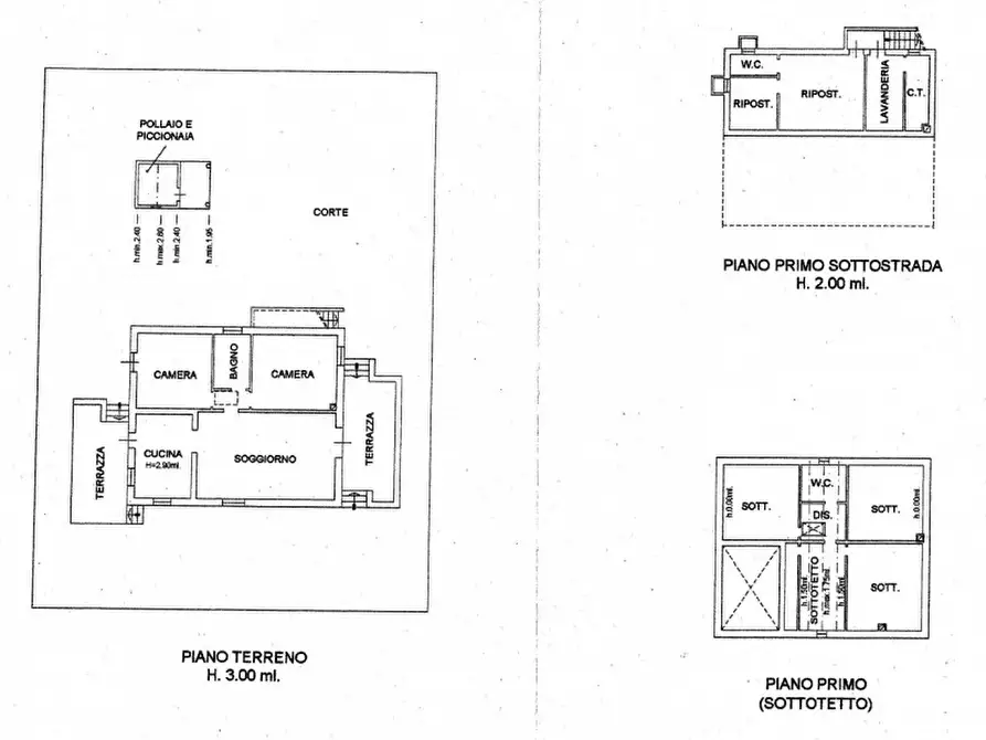 Immagine 53 di Casa bifamiliare in vendita  in via casone a Castrocaro Terme E Terra Del Sole