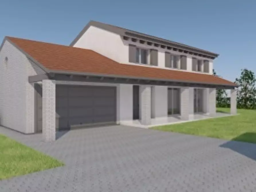 Immagine 1 di Casa indipendente in vendita  in VIA FERRARA a Scorzè