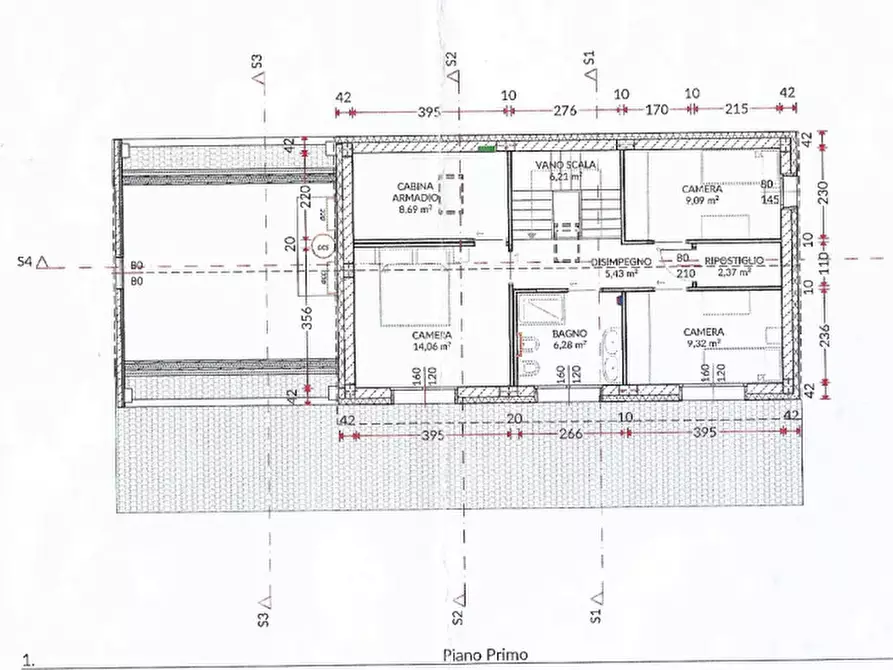 Immagine 7 di Casa indipendente in vendita  in VIA FERRARA a Scorzè