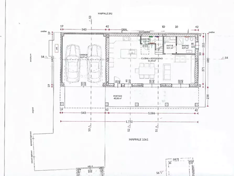 Immagine 5 di Casa indipendente in vendita  in VIA FERRARA a Scorzè