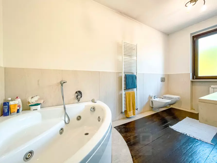 Immagine 21 di Villa in vendita  in Via delle Azalee, 73/a a Brovello-Carpugnino