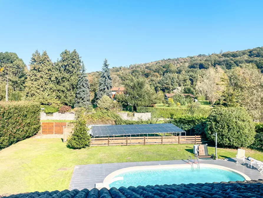 Immagine 26 di Villa in vendita  in Via delle Azalee, 73/a a Brovello-Carpugnino