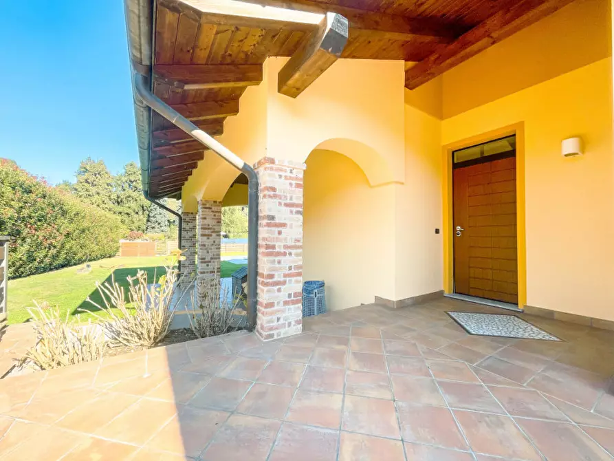 Immagine 37 di Villa in vendita  in Via delle Azalee, 73/a a Brovello-Carpugnino