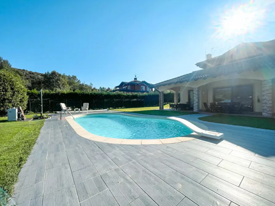 Immagine 40 di Villa in vendita  in Via delle Azalee, 73/a a Brovello-Carpugnino