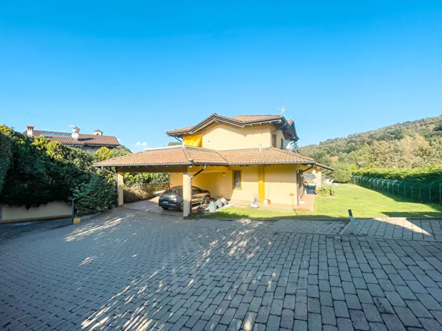 Immagine 43 di Villa in vendita  in Via delle Azalee, 73/a a Brovello-Carpugnino