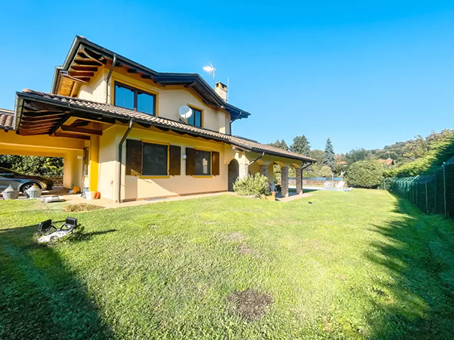 Immagine 45 di Villa in vendita  in Via delle Azalee, 73/a a Brovello-Carpugnino