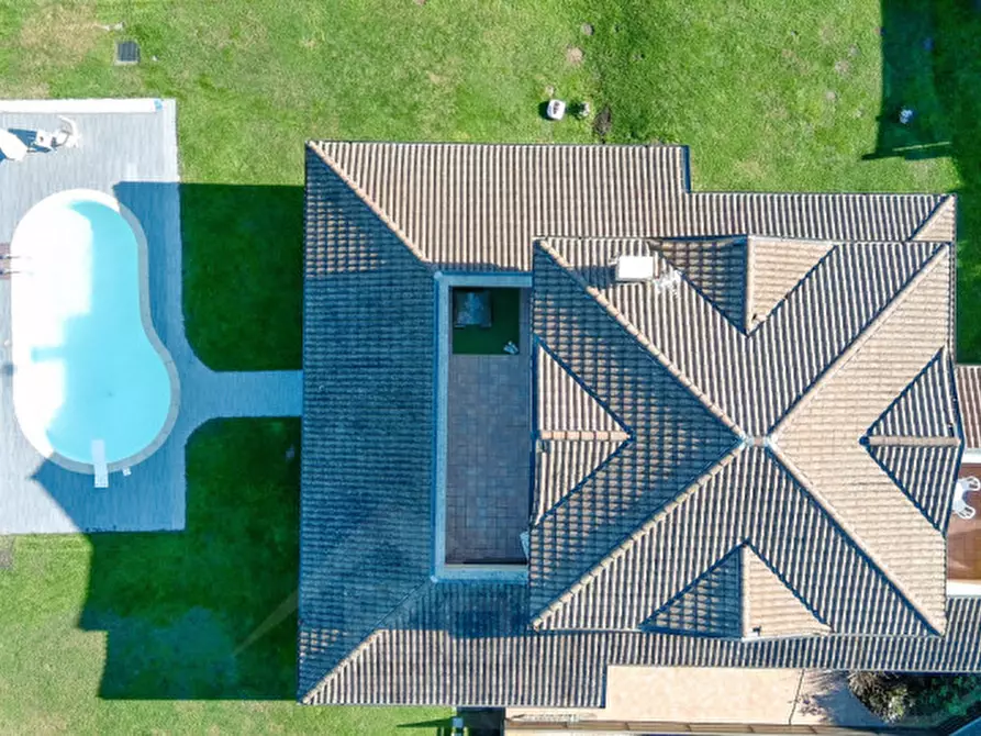 Immagine 46 di Villa in vendita  in Via delle Azalee, 73/a a Brovello-Carpugnino