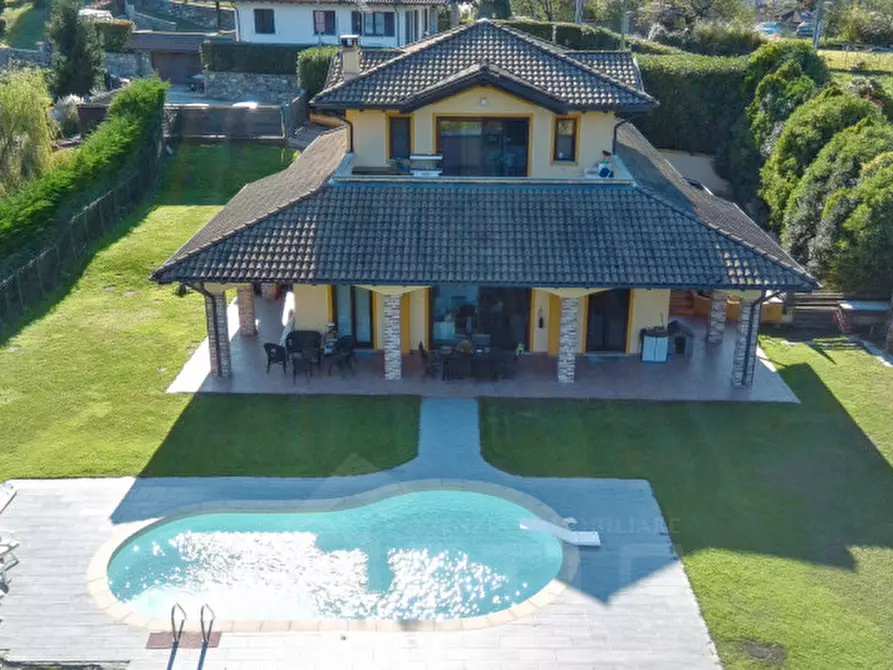 Immagine 47 di Villa in vendita  in Via delle Azalee, 73/a a Brovello-Carpugnino