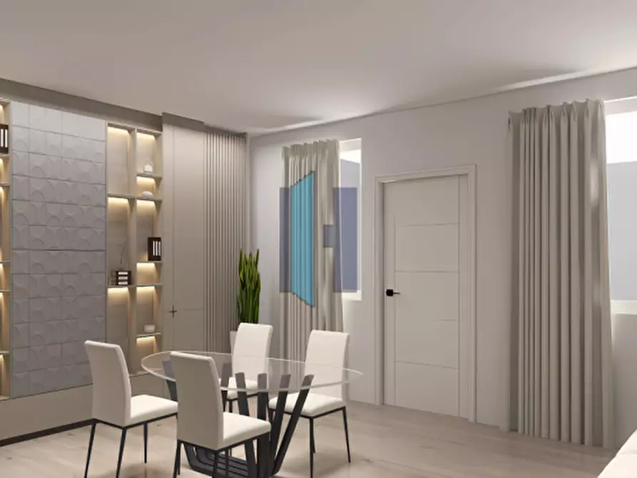 Immagine 8 di Appartamento in vendita  in Via Fornaci 43 a Brescia