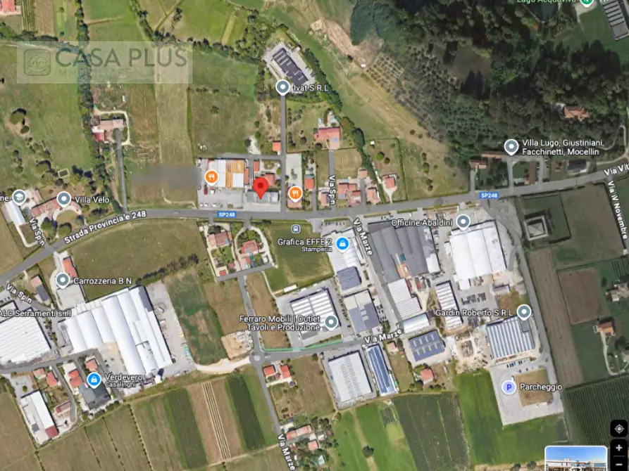 Immagine 4 di Negozio in vendita  a Romano D'ezzelino