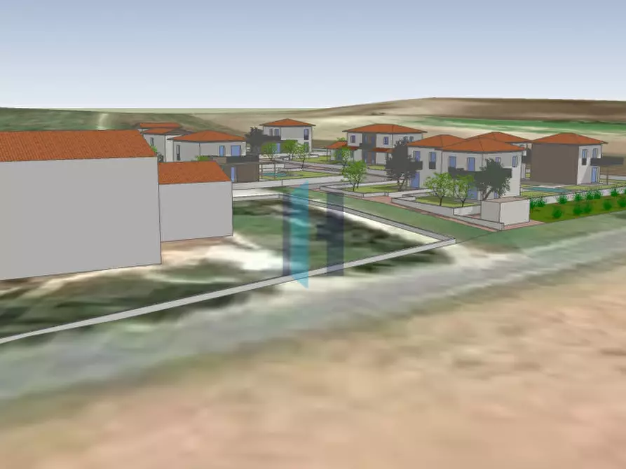 Immagine 11 di Terreno in vendita  a Lonato del Garda