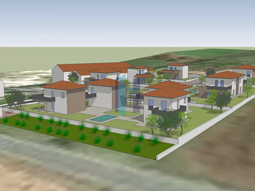 Immagine 12 di Terreno in vendita  a Lonato del Garda