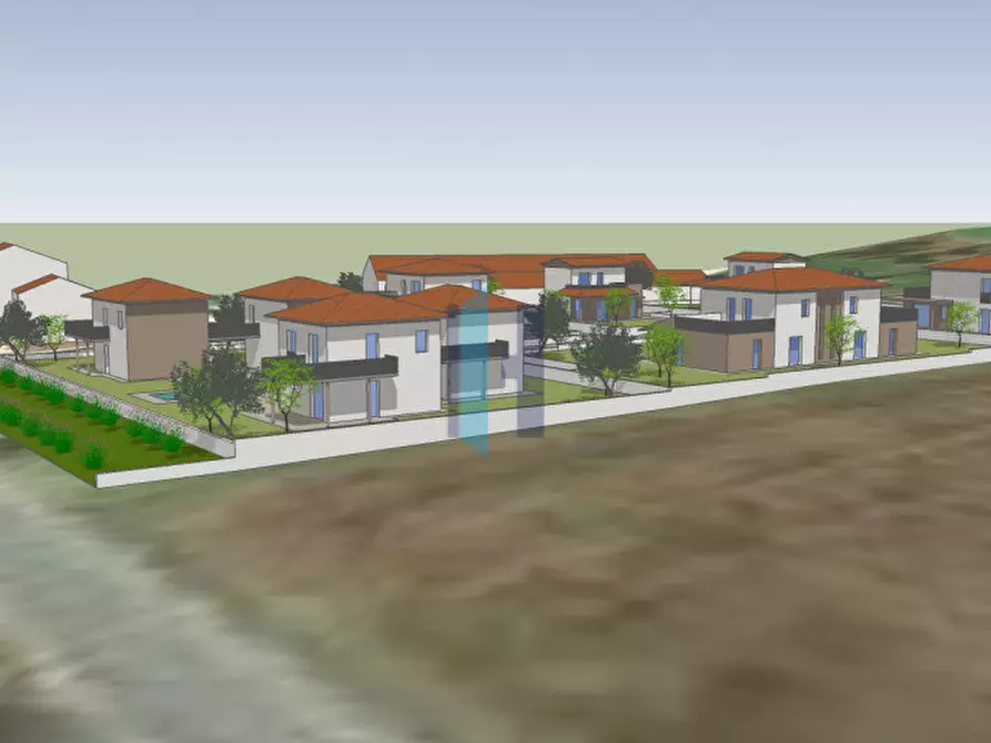 Immagine 13 di Terreno in vendita  a Lonato del Garda