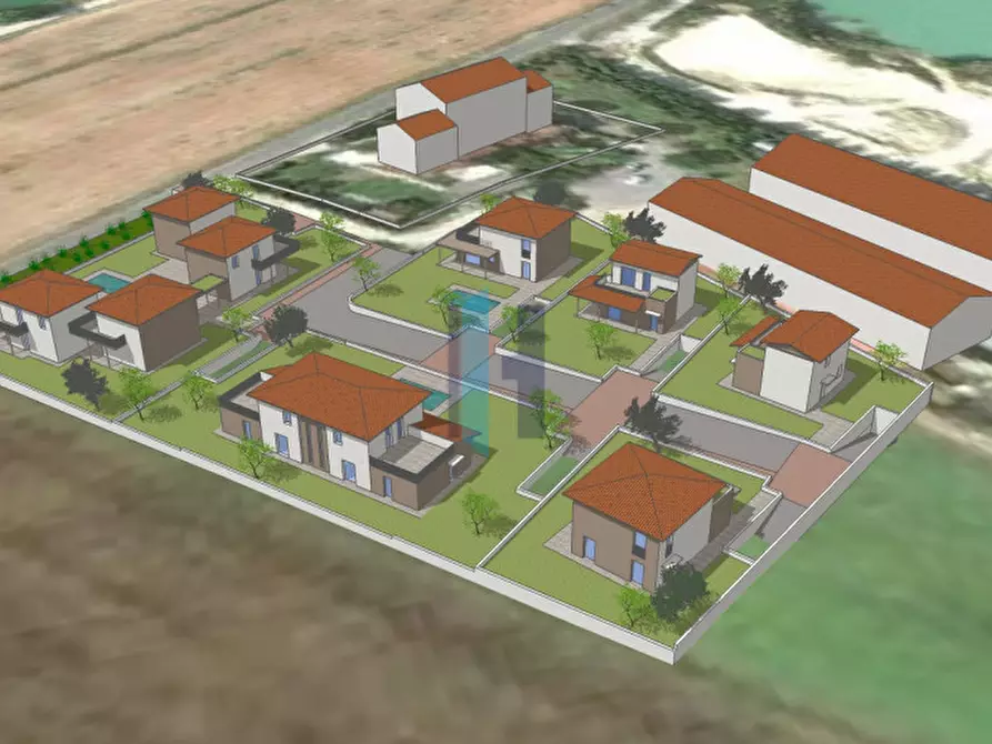 Immagine 14 di Terreno in vendita  a Lonato del Garda