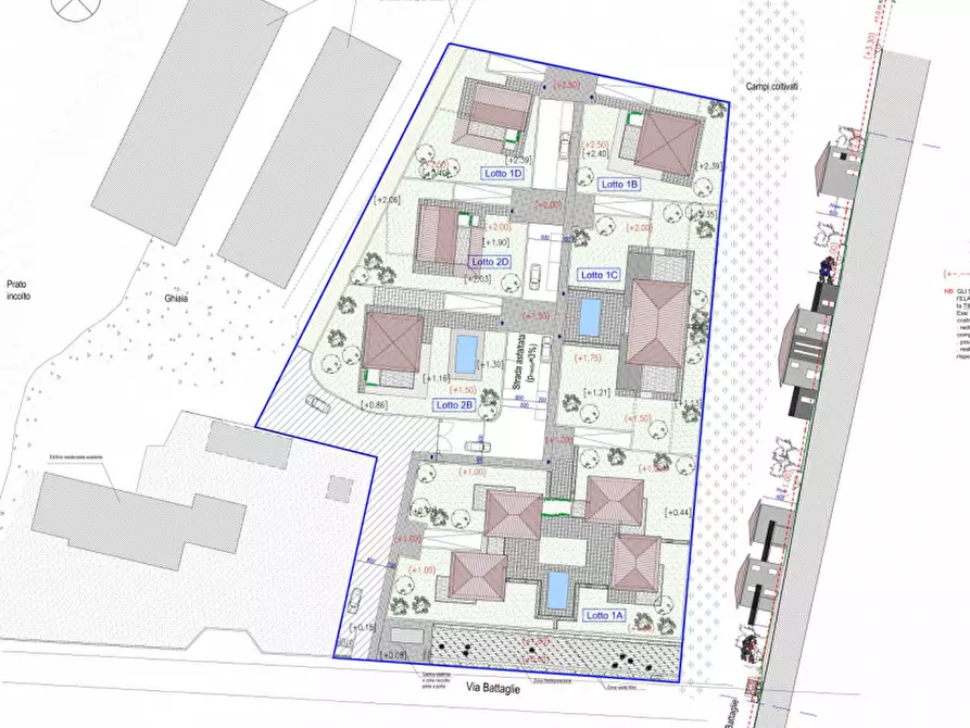 Immagine 23 di Terreno in vendita  a Lonato del Garda