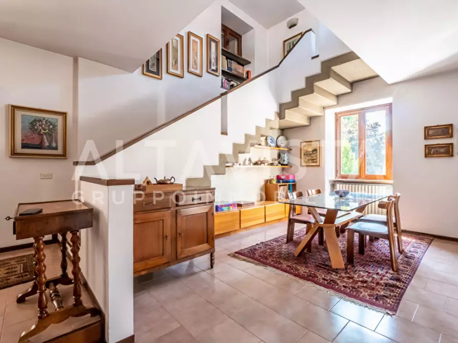 Immagine 4 di Appartamento in vendita  in Via Santuario a Rezzato