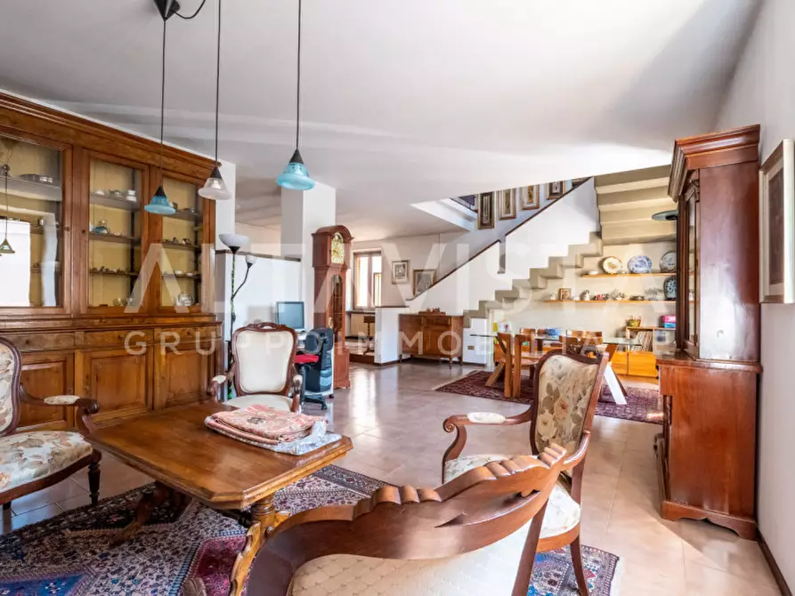 Immagine 9 di Appartamento in vendita  in Via Santuario a Rezzato