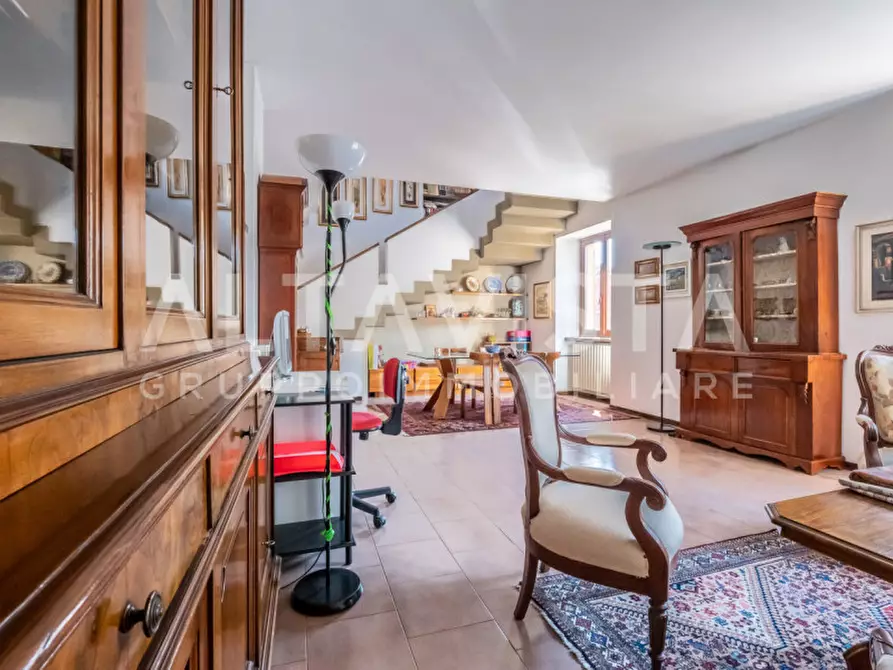 Immagine 12 di Appartamento in vendita  in Via Santuario a Rezzato