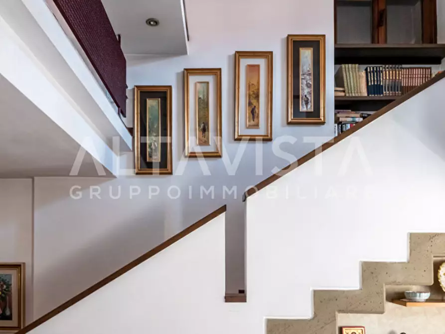 Immagine 15 di Appartamento in vendita  in Via Santuario a Rezzato