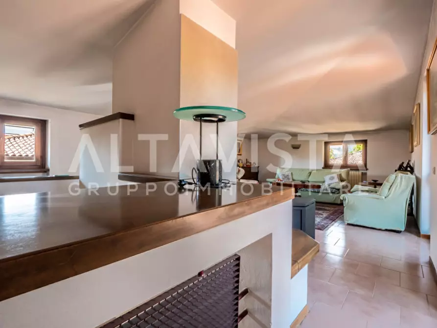 Immagine 23 di Appartamento in vendita  in Via Santuario a Rezzato