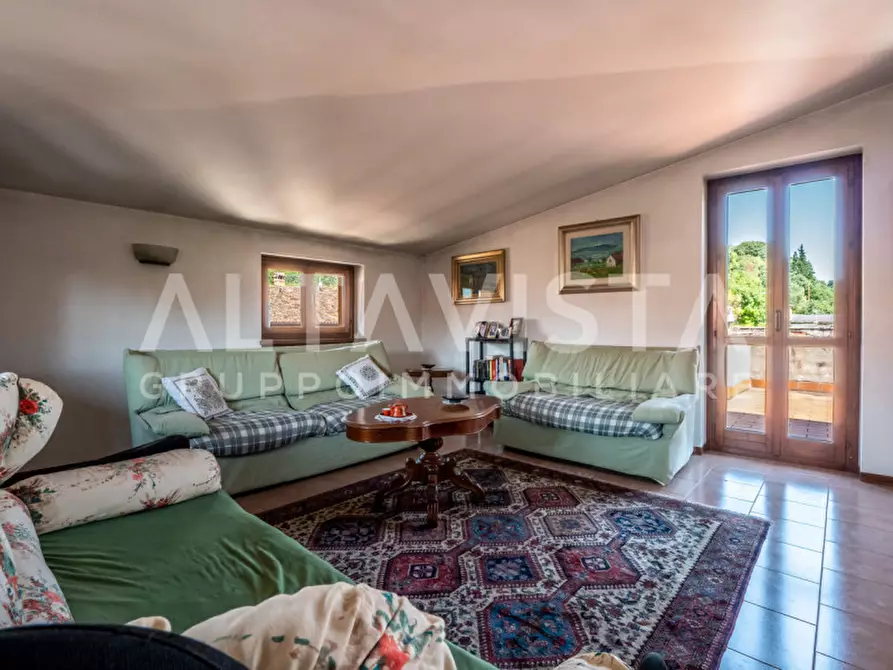 Immagine 25 di Appartamento in vendita  in Via Santuario a Rezzato