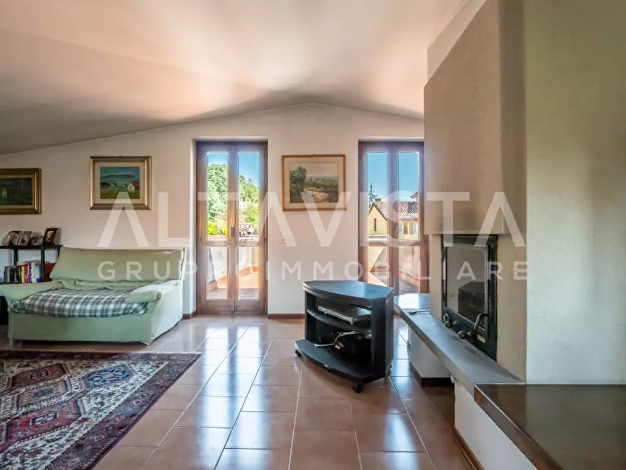 Immagine 26 di Appartamento in vendita  in Via Santuario a Rezzato