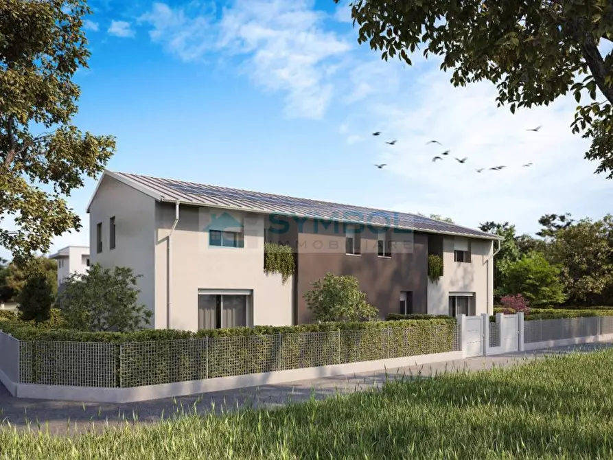 Immagine 1 di Casa bifamiliare in vendita  in VIA DELLA REPUBBLICA a Spinea