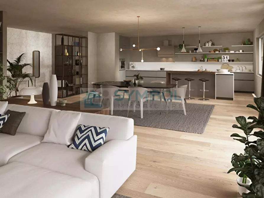 Immagine 4 di Casa bifamiliare in vendita  in VIA DELLA REPUBBLICA a Spinea