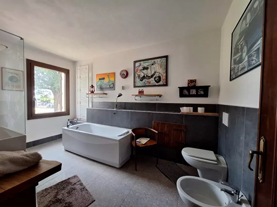 Immagine 13 di Rustico / casale in vendita  in Via Gandhi a Piazzola Sul Brenta