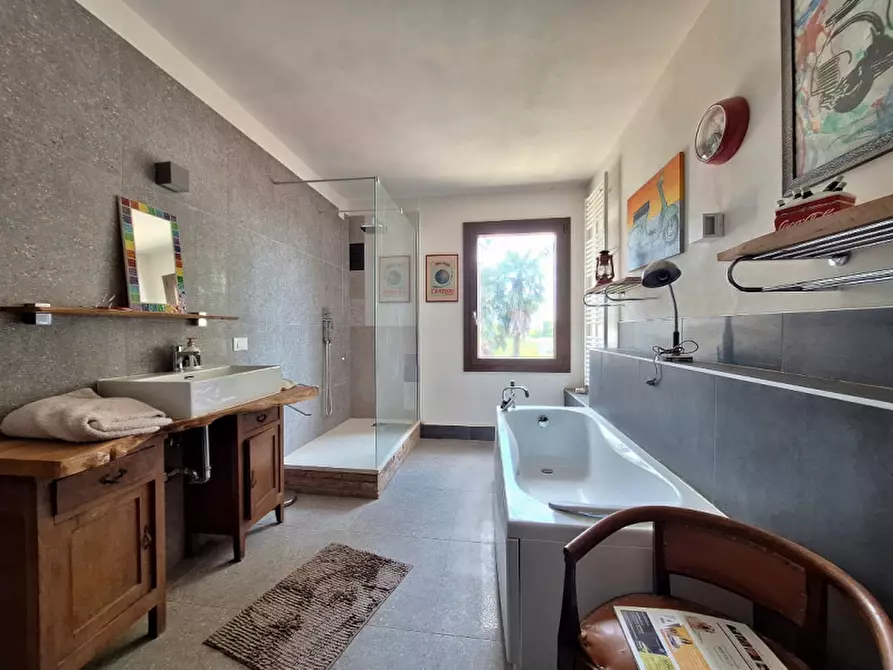 Immagine 14 di Rustico / casale in vendita  in Via Gandhi a Piazzola Sul Brenta