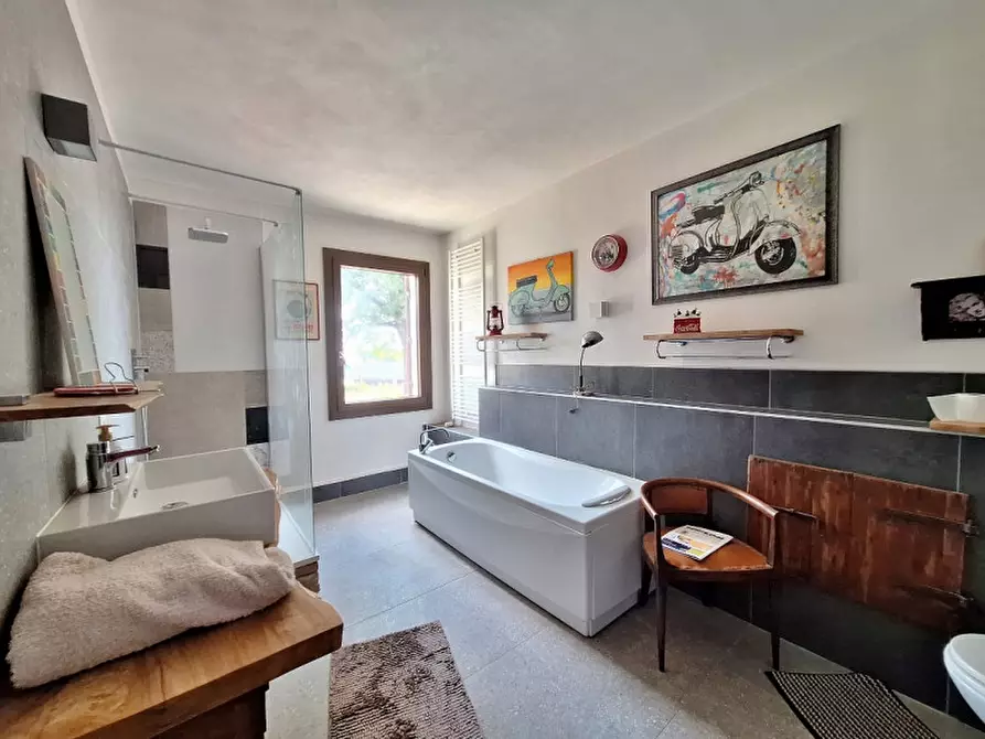 Immagine 16 di Rustico / casale in vendita  in Via Gandhi a Piazzola Sul Brenta