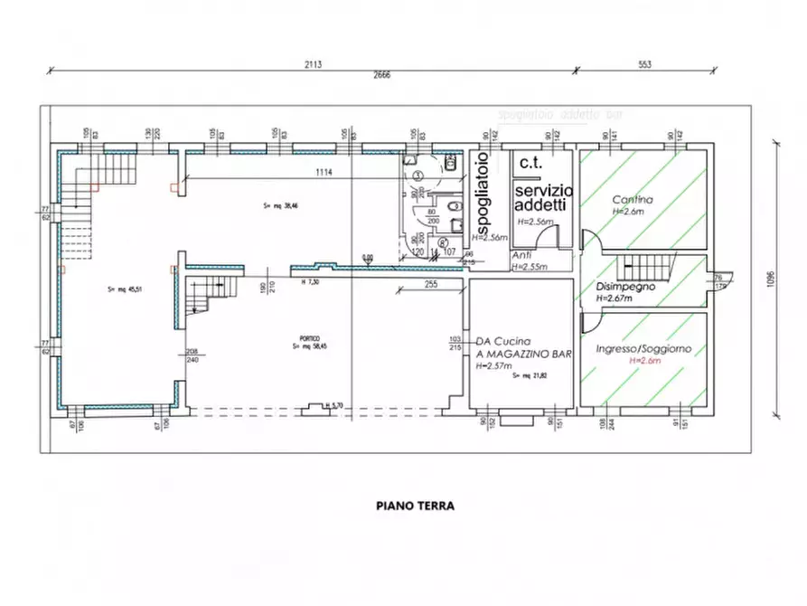 Immagine 28 di Rustico / casale in vendita  in Via Gandhi a Piazzola Sul Brenta