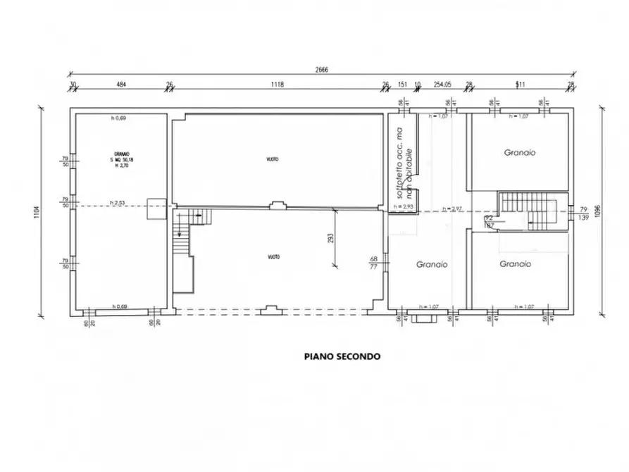 Immagine 30 di Rustico / casale in vendita  in Via Gandhi a Piazzola Sul Brenta
