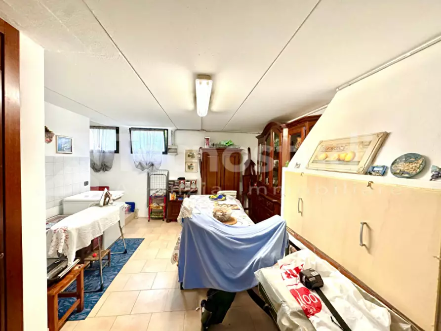 Immagine 10 di Villetta a schiera in vendita  a Zimella