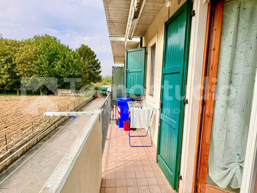 Immagine 13 di Villetta a schiera in vendita  a Zimella