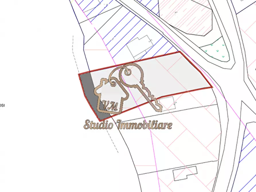 Immagine 6 di Terreno in vendita  in Via Cassia a Monterosi
