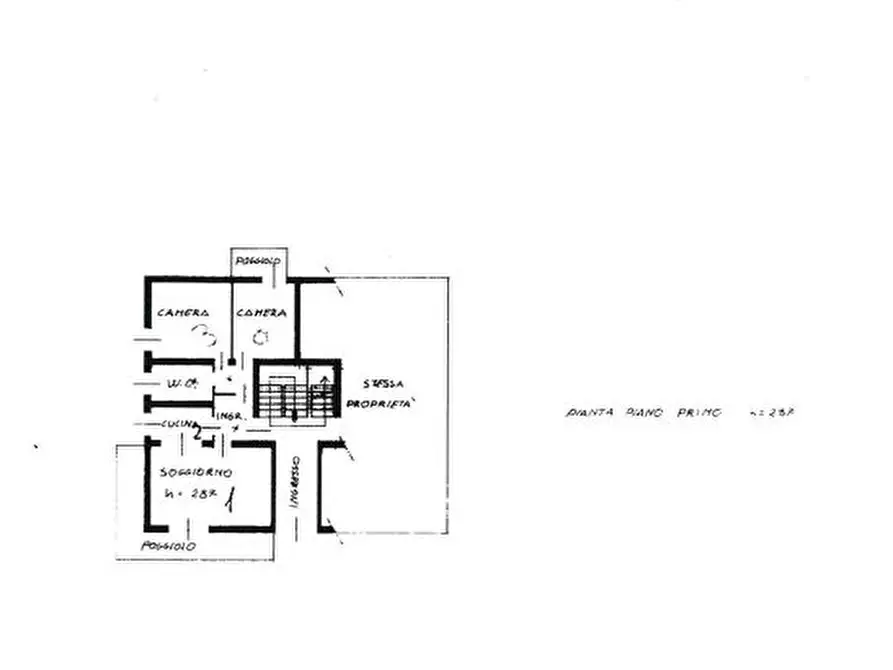 Immagine 22 di Appartamento in vendita  in via Nani Mocenigo 24 a Cervarese Santa Croce