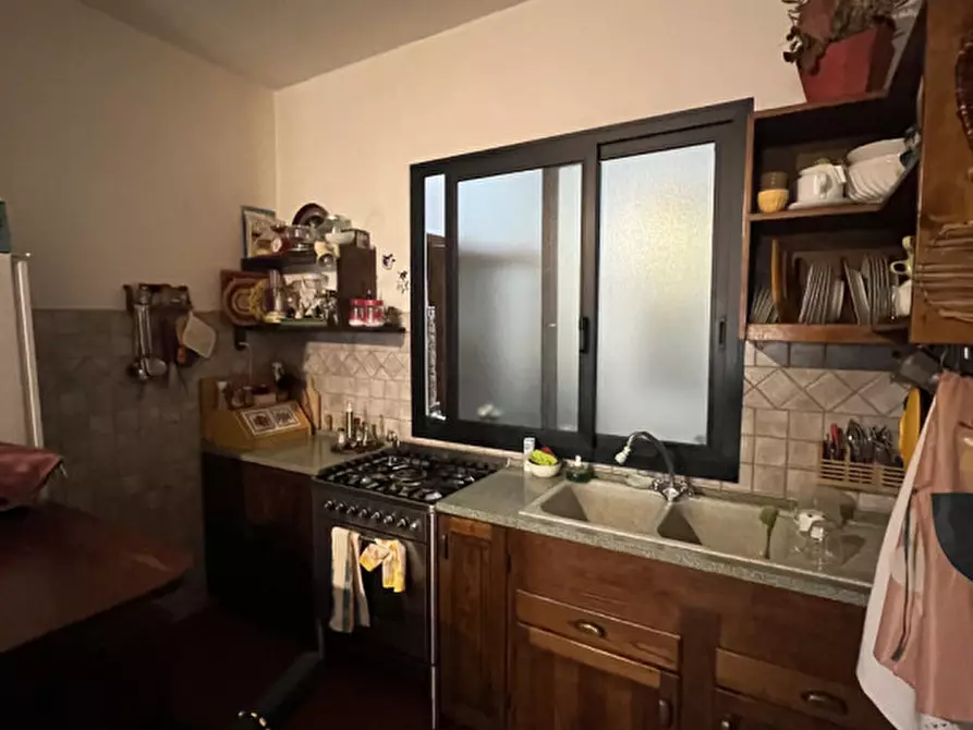 Immagine 3 di Appartamento in vendita  in via Alcide de Gasperi a Castelfranco Piandiscò