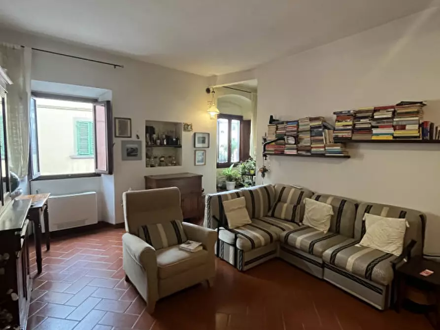 Immagine 5 di Appartamento in vendita  in via Alcide de Gasperi a Castelfranco Piandiscò